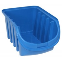 GAVETA 3 LITROS 24X17X13 CM PP AZUL ARCHIVO 2000 CP14900424C AZ (Espera 4 dias) en Huesoi